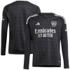 Camiseta de fútbol Arsenal 2023-24 Portero 1ª equipación Manga Larga Camiseta de fútbol Arsenal 2023-24 Portero 1ª equipación Manga Larga